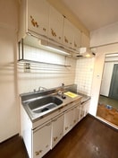 キッチン 花園マンション巽
