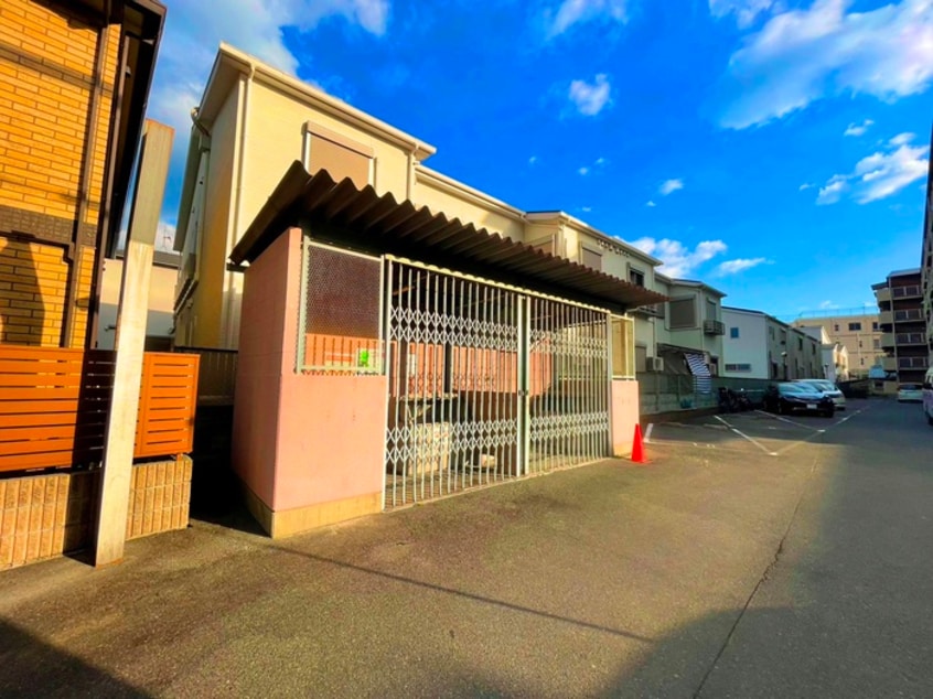建物設備 花園マンション巽