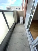 ベランダ・バルコニー 花園マンション巽
