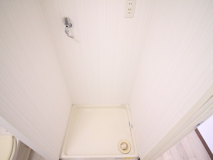 洗濯機置場 アルカイック六甲