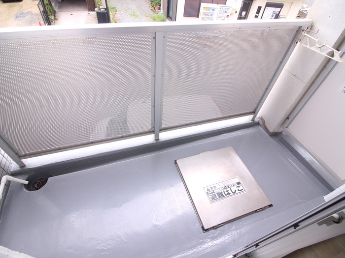 ベランダ・バルコニー アルカイック六甲