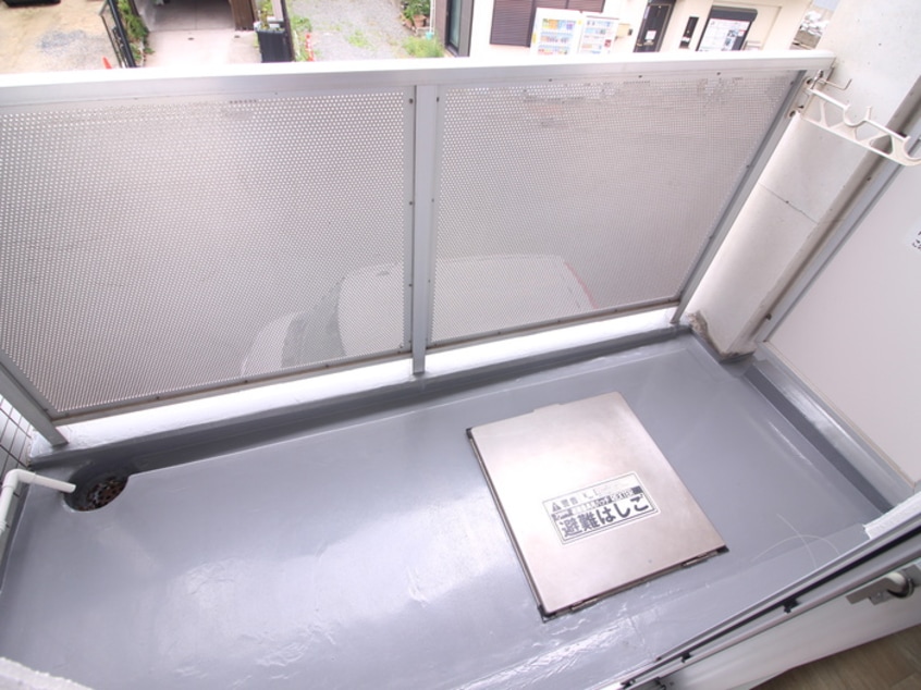 ベランダ・バルコニー アルカイック六甲