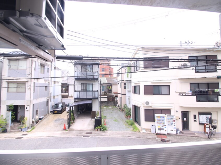 室内からの展望 アルカイック六甲