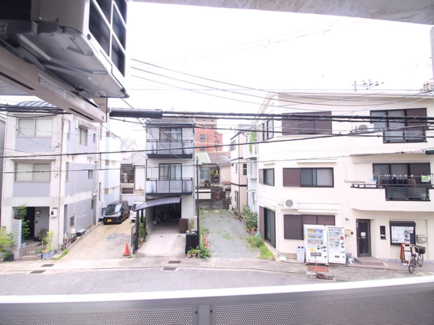 室内からの展望 アルカイック六甲