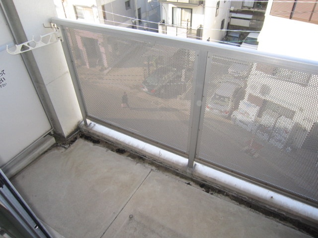 ベランダ・バルコニー アルカイック六甲