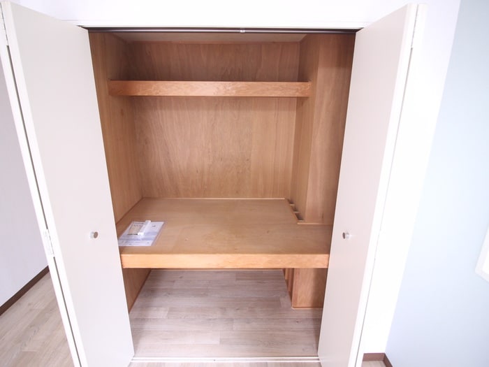 収納 アルカイック六甲