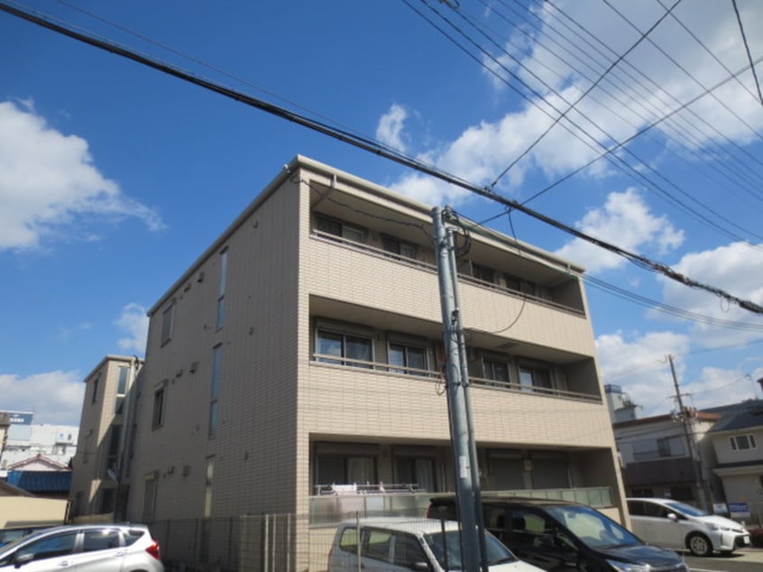 外観写真 メゾンドフル－ルⅢ