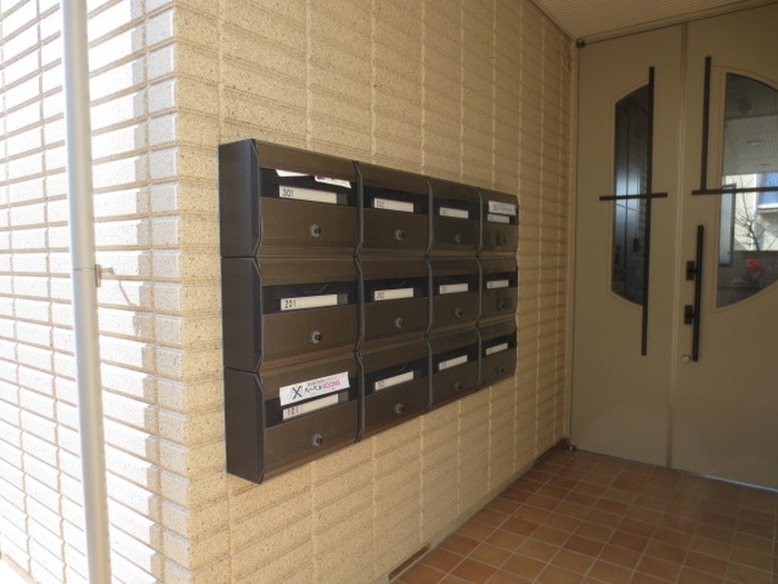 外観写真 メゾンドフル－ルⅢ