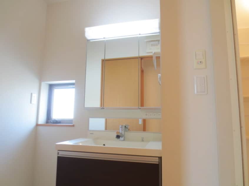 洗面 メゾンドフル－ルⅢ