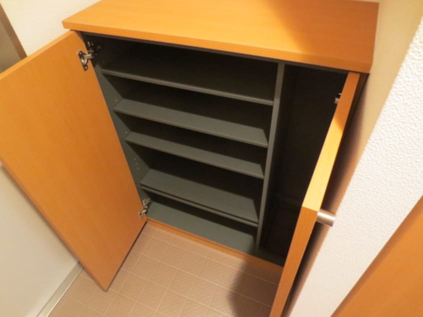 靴箱 メゾンドフル－ルⅢ