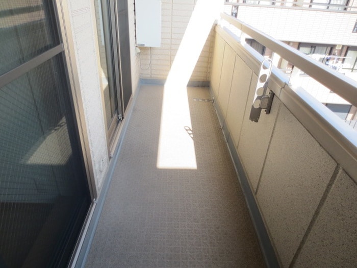 ベランダ・バルコニー メゾンドフル－ルⅢ