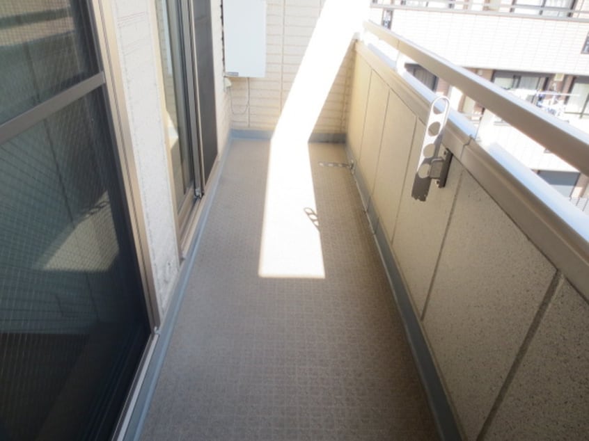 ベランダ・バルコニー メゾンドフル－ルⅢ