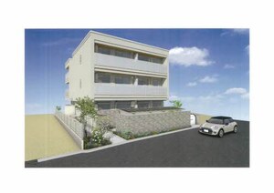 仮）吹田市シャーメゾン岸部南