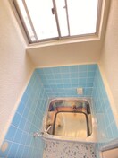 バス／シャワールーム等 堀文化住宅