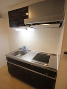 キッチン アプリコット野里