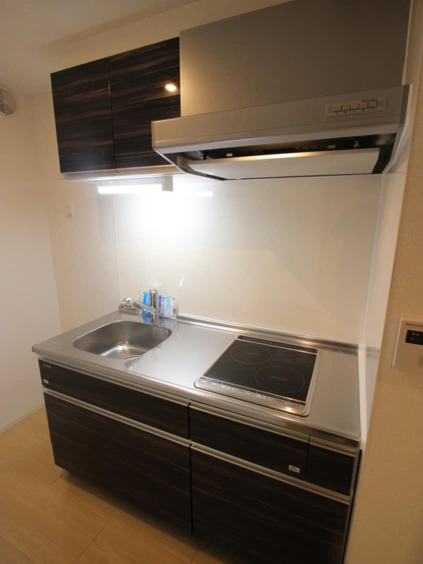 キッチン アプリコット野里