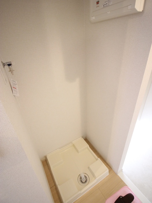 洗濯機置場 アプリコット野里