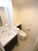 洗面 アプリコット野里