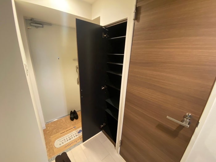 靴箱 ラグゼ弁天町