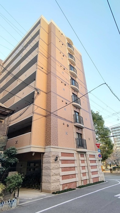 外観写真 ラグゼ弁天町