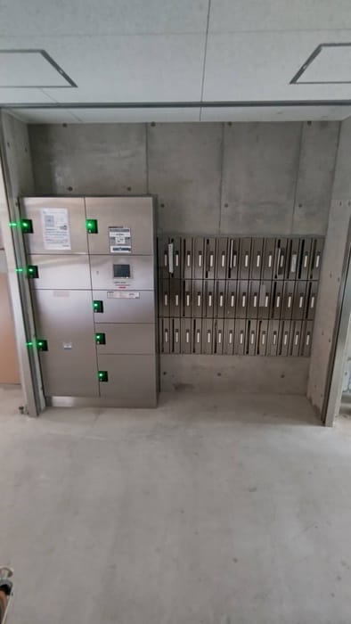 建物設備 ラグゼ弁天町