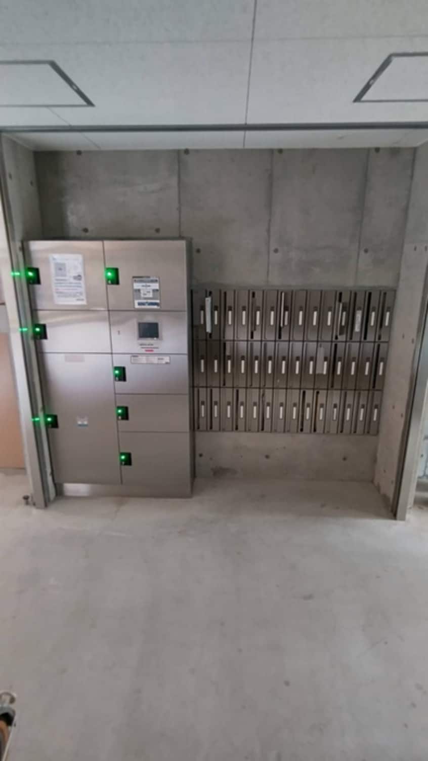 建物設備 ラグゼ弁天町