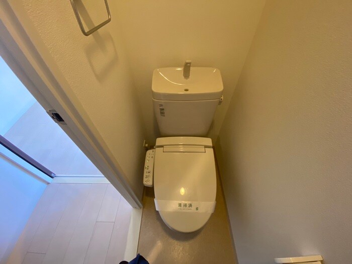 トイレ ラグゼ弁天町