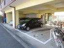 駐車場 ベルフラワー山下