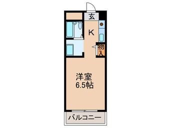 間取図 フレスカ北本町