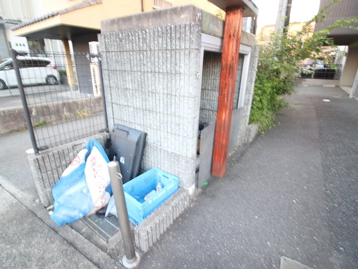 建物設備 フレスカ北本町