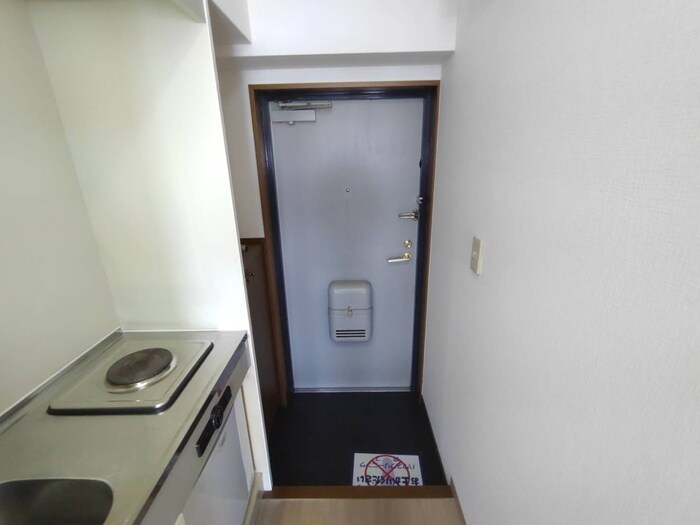 玄関 フレスカ北本町
