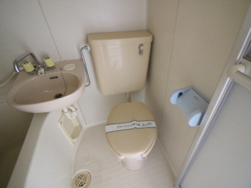 トイレ ピアライフ御園