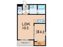 仮)ジーメゾン明石東二見の間取図
