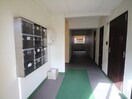 建物設備 東芦屋マンション