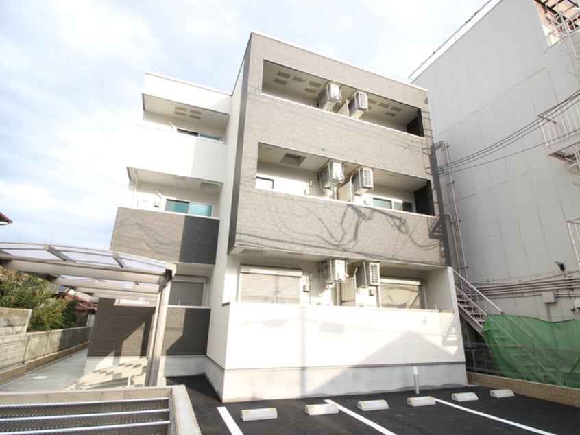 外観写真 フジパレス阪急茨木北