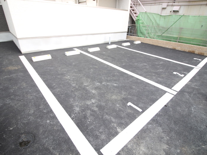 駐車場 フジパレス阪急茨木北