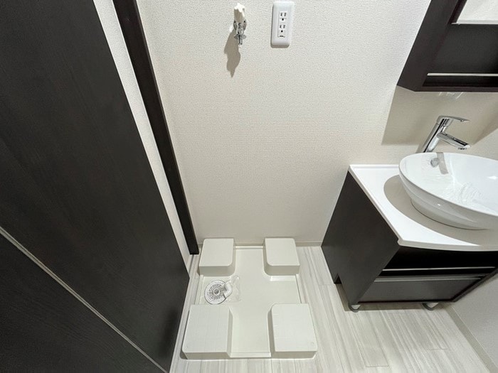 洗濯機置場 フジパレス阪急茨木北