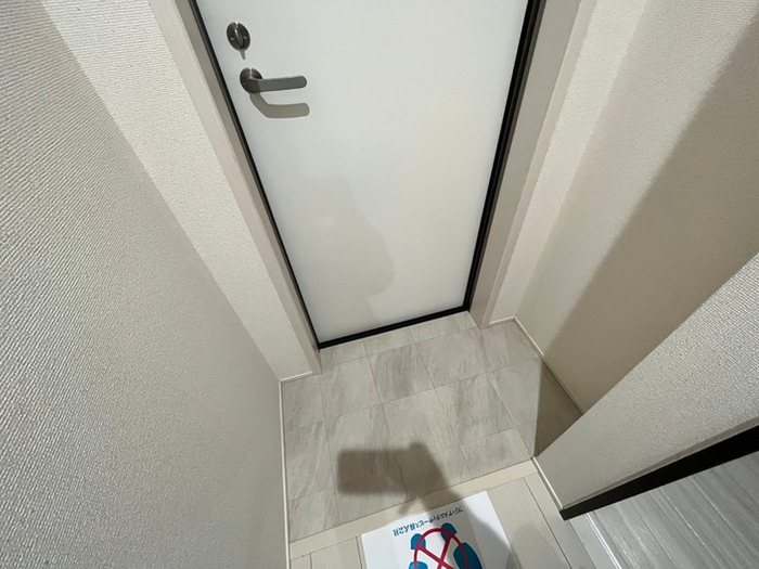 玄関 フジパレス阪急茨木北