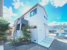 栗東綣8丁目貸家の外観