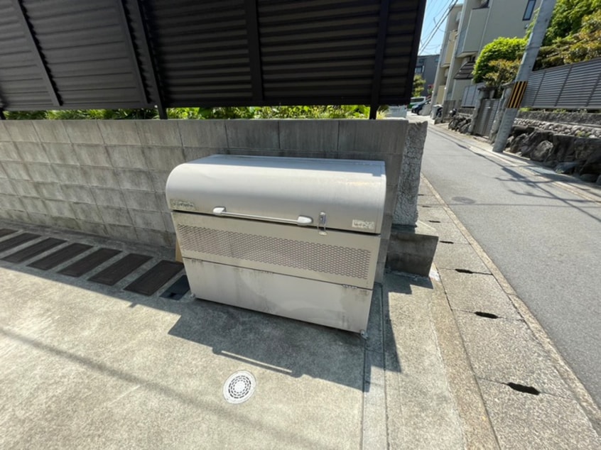 建物設備 シティテラス淀