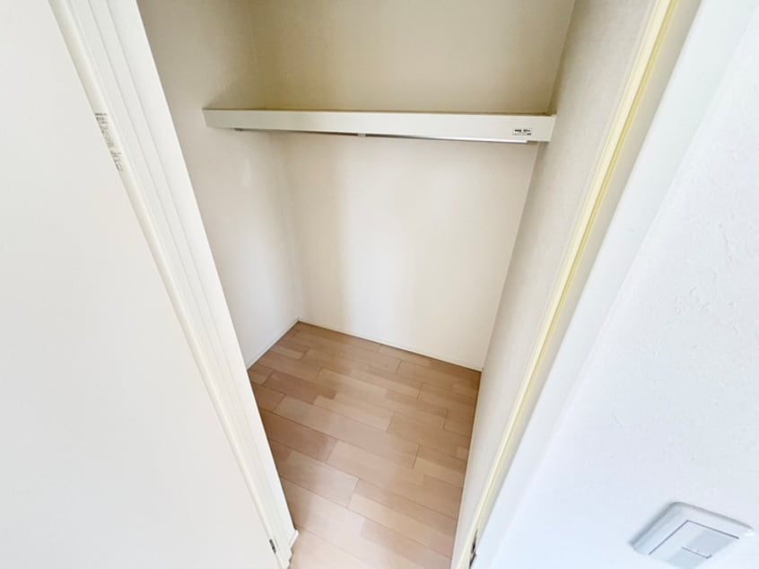 収納 シティテラス淀