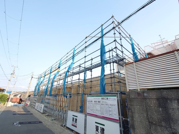建築中 セレーネ