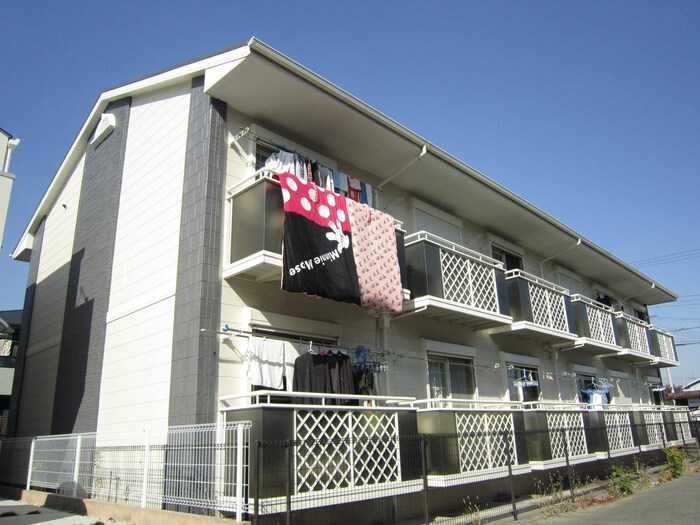 外観写真 グロ－リ－1番館