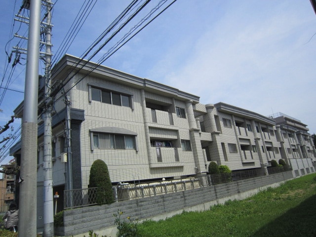 外観写真 コ－ポウエハラⅢ