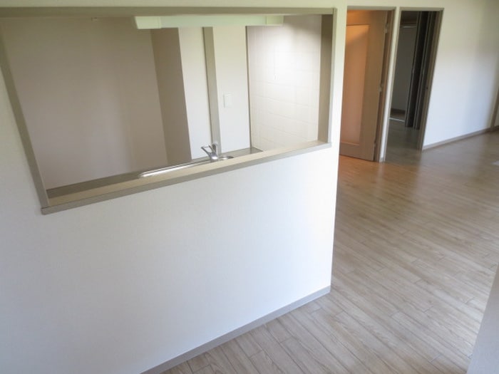 キッチン コ－ポウエハラⅢ