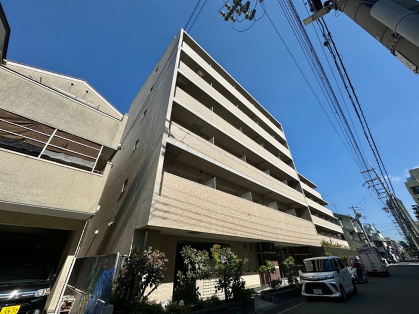 外観写真 エル・セレ－ノ石屋川