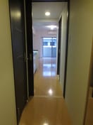 玄関 エル・セレ－ノ石屋川