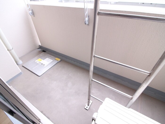 ベランダ・バルコニー エル・セレ－ノ石屋川