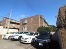 プラージュ芦屋の外観
