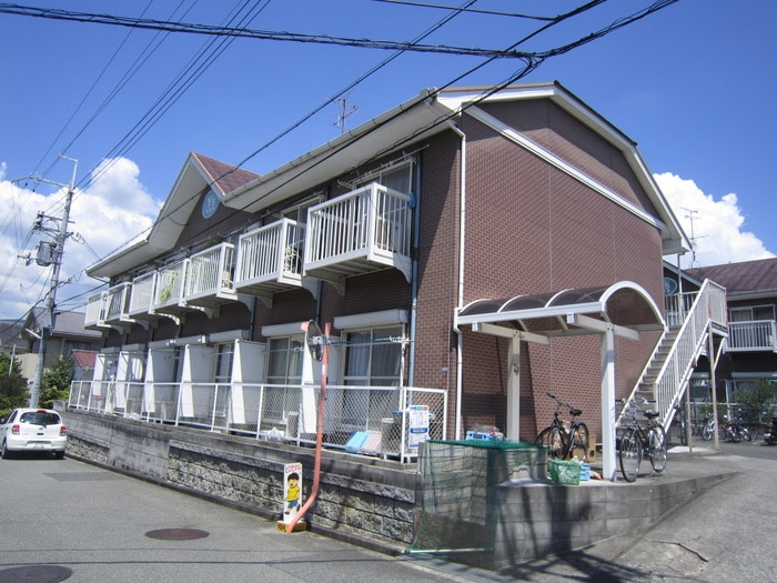 駐輪場 ワイズ壱番館